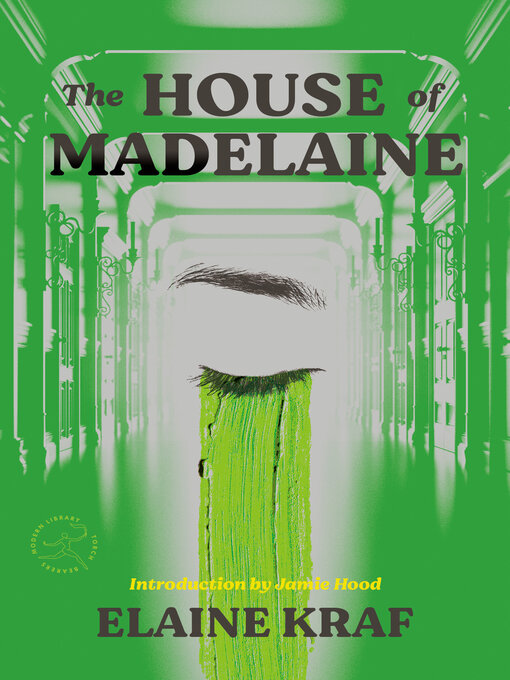 Cover image for The House of Madelaine